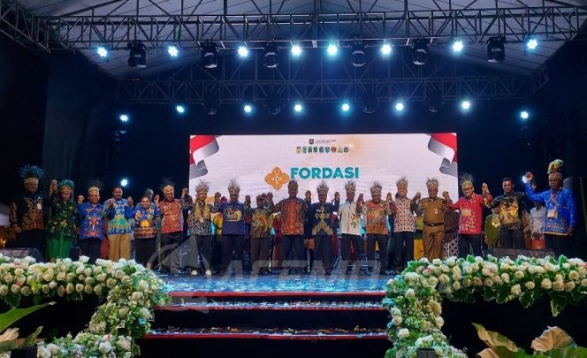 
 Hadiri Fordasi 2023, Ini Harapan Delapan Pejabat Daerah Khusus Indonesia