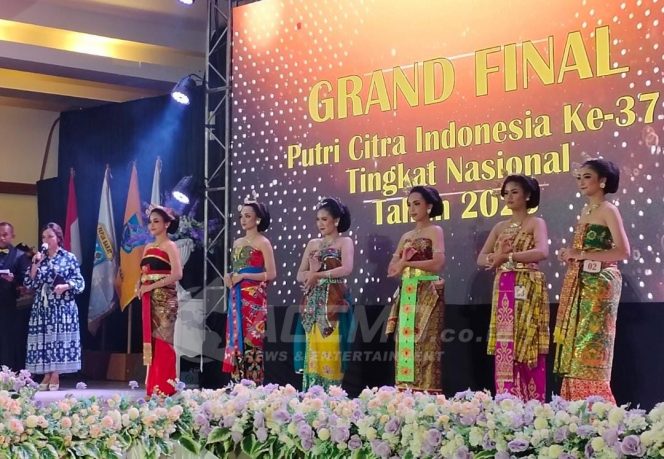 
 Penyelenggaraan Putri Citra Indonesia Di Manokwari Sebagai Ajang Promosi Daerah