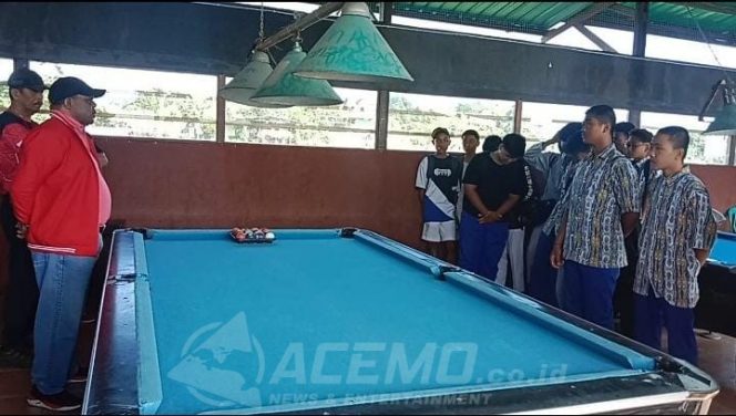 
 Mulai Pekan Depan Siswa Bolos Saat Jam Belajar Akan Ditertibkan Pol PP Manokwari