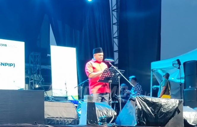 
 Bupati Hermus Indou Apresiasi Upaya Bank Indonesia Tekan Inflasi Daerah Melalui GNPIP