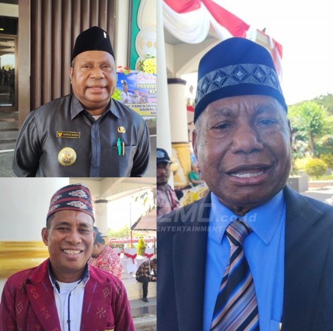 
 Berusia 24 Tahun, Ini Harapan Para Tokoh Untuk Papua Barat