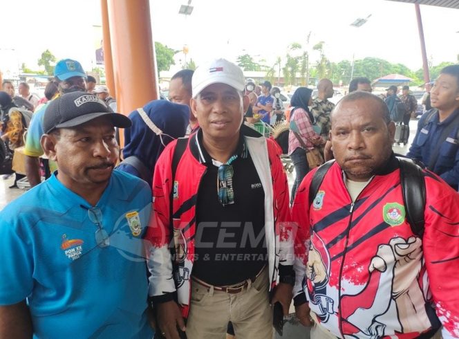 
 Lima Atlet Pertina Papua Barat Lolos Menuju PON 2024