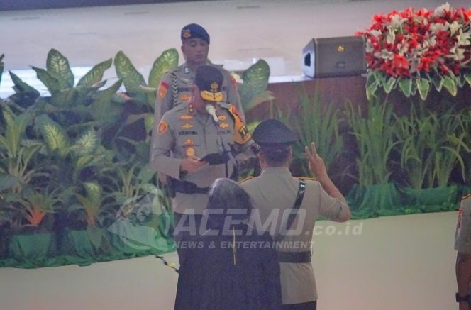 
 Kapolda Papua Barat Pimpin Sertijab Wakapolda Brigjen Pol Alfred Papare