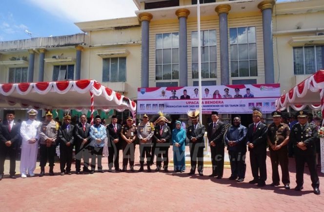 
 HUT Ke-125, Kemajuan Manokwari Jadi Wajah Ibukota Papua Barat