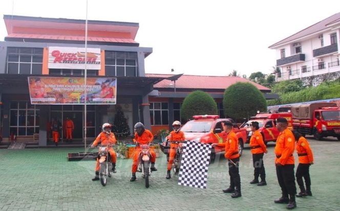 
 Jelang Nataru, Kantor SAR Manokwari Buka Siaga SAR