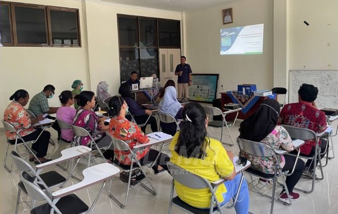 
 Cegah Kecurangan, BPJS Kesehatan Cab. Manokwari Optimalisasi Melalui Utilization Review