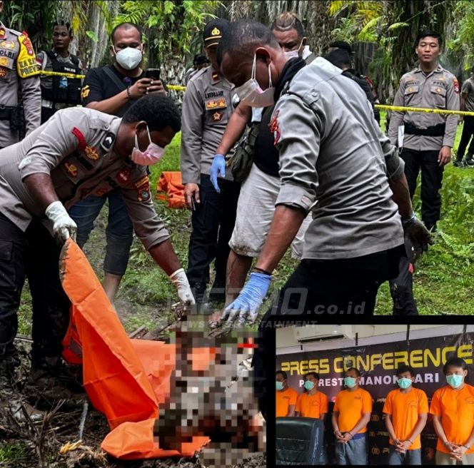 
 Kesal Ditagih Hutang Ulayat Tanah Dulang, MT Dkk Nekat Bunuh Si Penagih