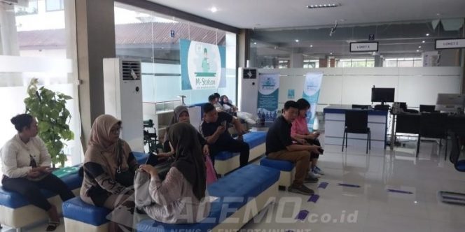 
 Imigrasi Sorong dan Manokwari Layani 102 Pemohon Layanan Paspor Simpatik