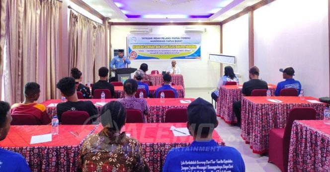 
 YIPEPA Gandeng BNNP Gelar Seminar dan Sosialiasi Penyakit Generasi Muda