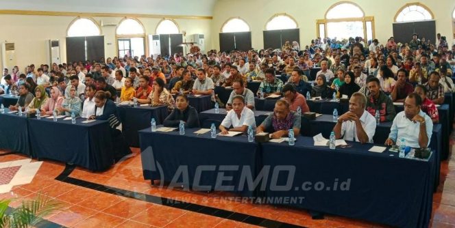 
 Selain Bimtek, KPU Manokwari Gelar Simulasi Pengguna Aplikasi SIREKAP Bagi KPPS
