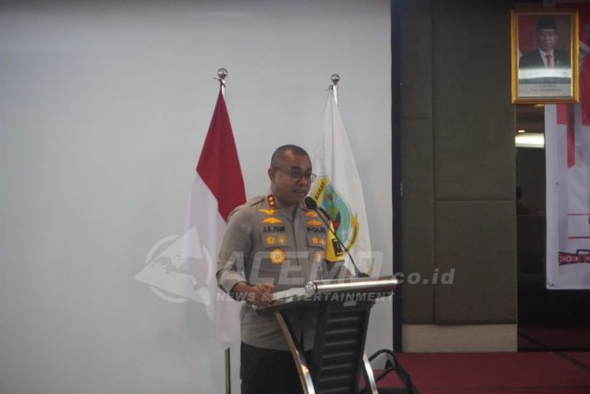 
 Kapolda Papua Barat : Hadapi Pemilu 2024, Situasi Kamtibmas Aman Terkendali