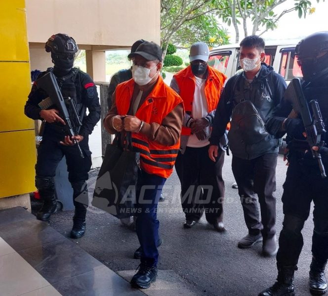 
 Kasus Pengkondisian Audit BKP Yan Piet Mosso Dkk Akan Disidang di PN Manokwari