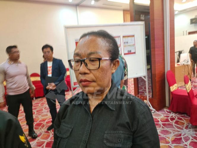 
 KPU Manokwari Siap Lakukan PSU Jika Pelanggaran di TPS Benar Terjadi
