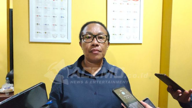 
 Ketua KPU Manokwari : Rekomendasi PSU Ke Kami Harus Dari Bawaslu Kabupaten Bukan Panwas Distrik