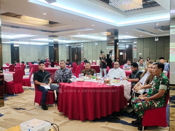 
 Bupati Manokwari Pantau Pelaksanaan Pleno Rekapitulasi Suara, Beberapa PPD Mulai Hari Ini