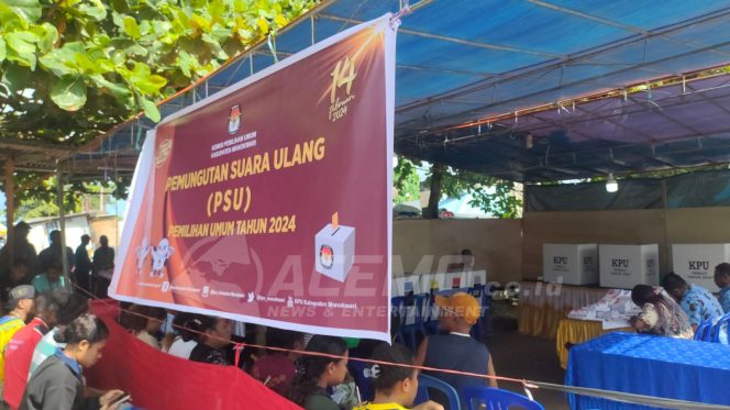 
 Bawaslu Pantau Langsung Pelaksanaan PSU, Harap Tidak Ada Pelanggaran Lagi