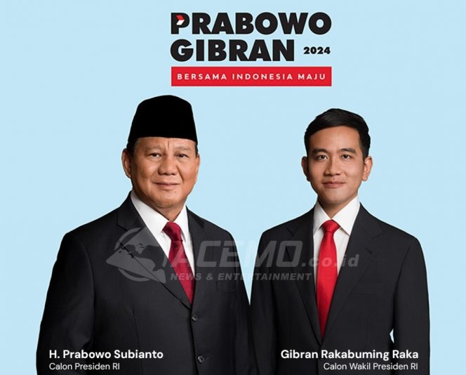 
 Imam Syafi’i : Unggul Jauh, Kemenangan Prabowo-Gibran Di Papua Barat Diprediksi Capai 70%