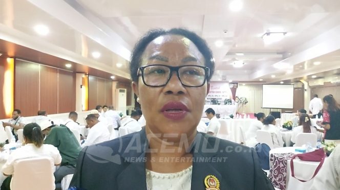 
 Ketua KPU Manokwari : 7 TPS Siap Laksanakan PSU Tanggal 24 Februari 2024