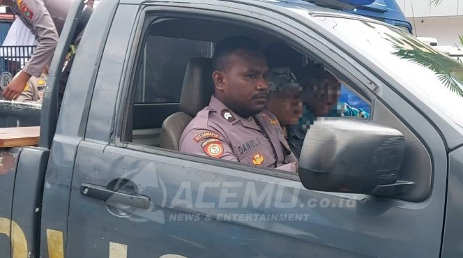 
 Bawaslu Manokwari Amankan Warga Terindikasi Hendak Lakukan Kecurangan Saat PSU Di TPS 17