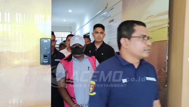 
 Kepala Disnakertrans Papua Barat Ditetapkan Tersangka Kasus Korupsi TPP Pegawai