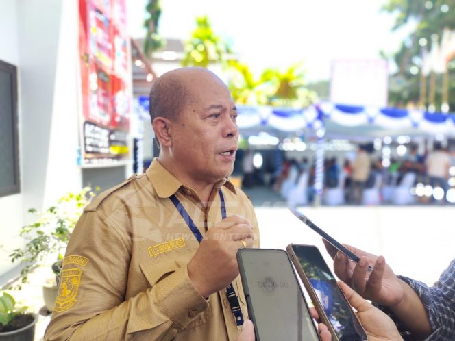 
 Sekda Manokwari Harap Rapat Pleno Tingkat Kabupaten Berjalan Lancar