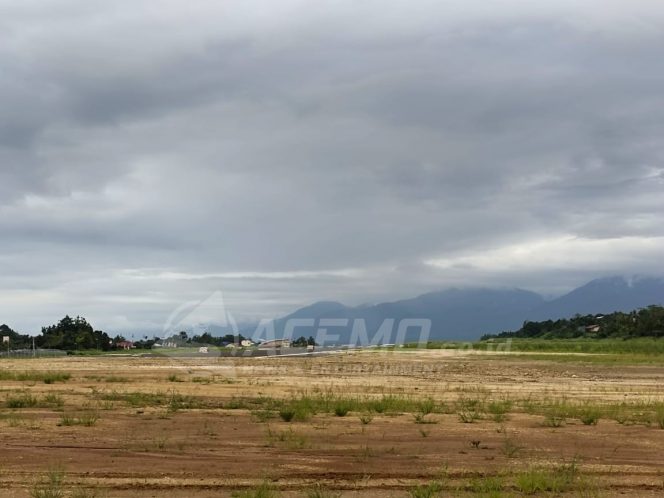 
 Rampung, Perpanjangan Runway Bandara Rendani Manokwari Segera Diuji Coba