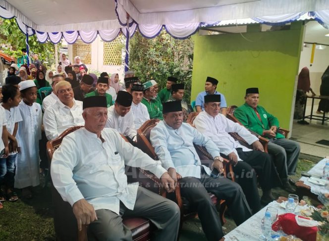 
 Tim Safari Ramadan Kunjungi Kerukunan Fakfak, Kaimana, Bintuni dan Babo di Manokwari