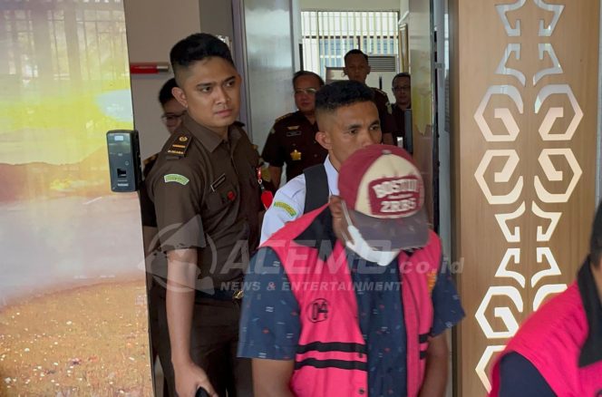 
 Lagi, Kejati Tetapkan Bendahara Disnakertrans PB Jadi Tersangka Tipikor TPP PNS