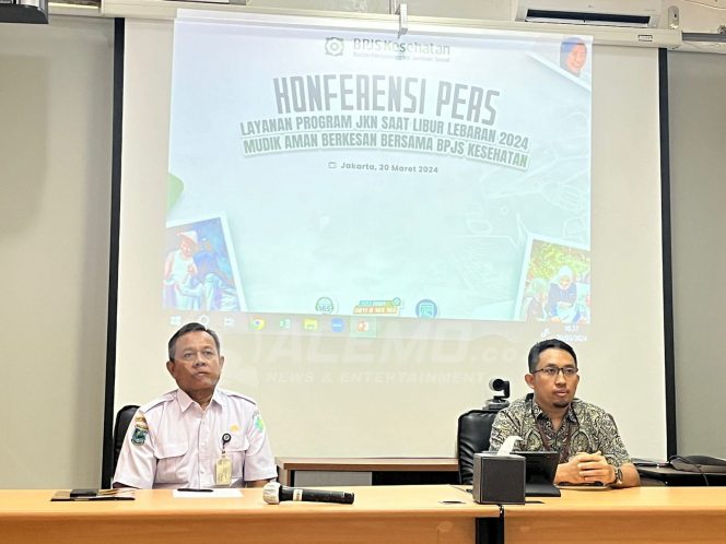 
 Libur Lebaran, BPJS Kesehatan Tetap Beri Pelayanan Untuk Peserta JKN