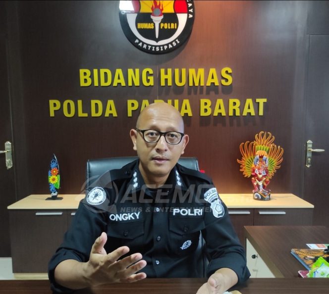 
 Ketua PBVSI Papua Barat ‘MRFT’ Ditetapkan Tersangka Korupsi Dana Hibah Cabor Volly