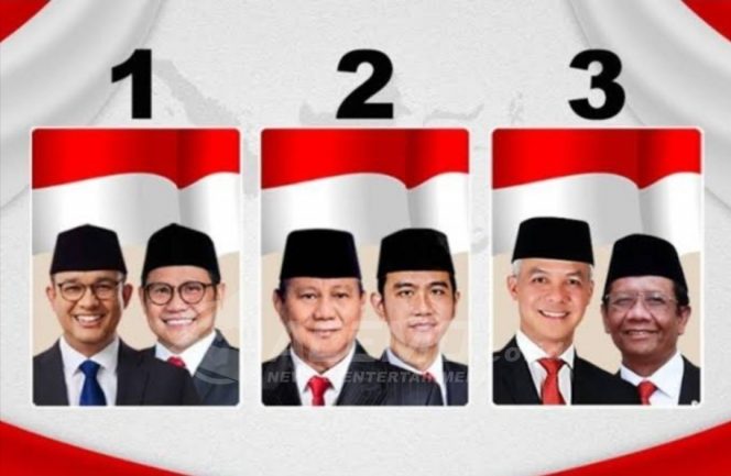 
 Di Papua Barat, Pasangan Capres dan Cawapres Prabowo-Gibran Unggul Di 5 Kabupaten