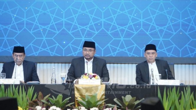 
 Pemerintah Tetapkan 1 Ramadhan 1445 H Jatuh Pada 12 Maret 2024