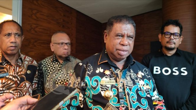 
 Hadiri Rakornas IKN, Pj.Gubernur ABT : Papua Barat Beri Dukungan Penuh