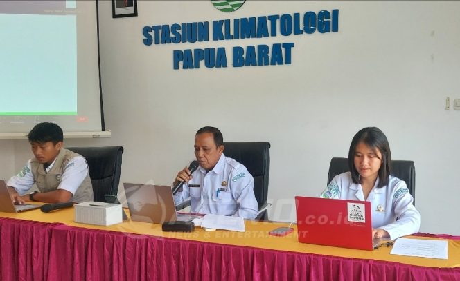 
 BMKG Prediksi Puncak Musim Kemarau Papua Barat dan PBD Terjadi Agustus-Oktober 2024