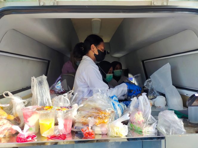 
 BPOM Manokwari Temukan Takjil Mengandung Bahan Berbahaya