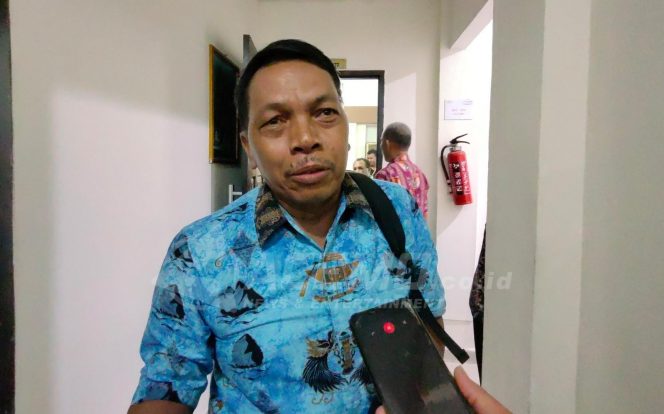 
 Bupati Manokwari Usulkan 3 Nama Sebagai Calon Pansel DPRK