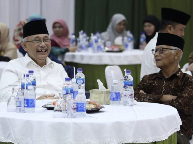 
 Ketum MUI dan LDII Yakini Kebebasan Beragama adalah Identitas Bangsa