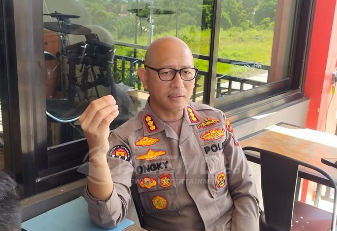 
 Kapolri Mutasi 3 Kapolres Di Polda Papua Barat