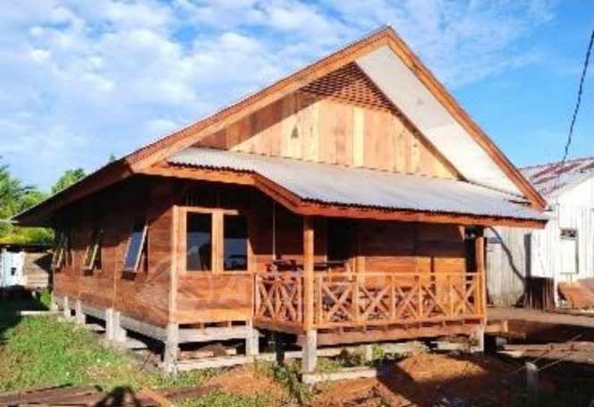 
 Tangguh Percepat Penyelesaian Program Perumahan di Distrik Weriagar, Tomu, dan Taroi