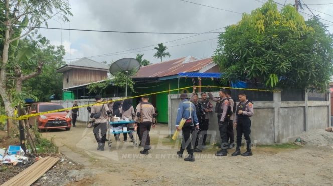 
 Kematian YS Diduga Janggal, Polresta Manokwari Lakukan Autopsi Jenazah
