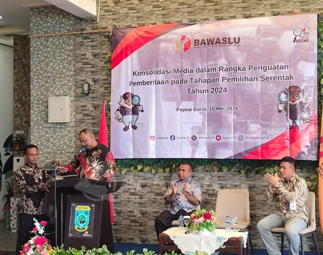 
 Bangun Koordinasi Pengawasan Pemilu Serentak 2024, Bawaslu Gelar Konsolidasi Media dan Ormas