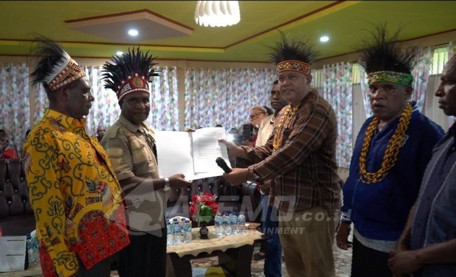 
 Pasangan DOMAN Kantongi Rekomendasi DPP Partai Amanat Nasional (PAN)
