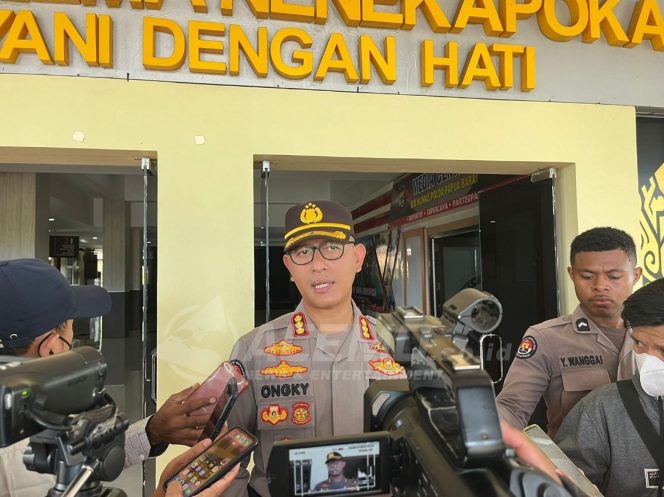 
 Polda Papua Barat Mutasi 295 Perwira, Bintara dan ASN