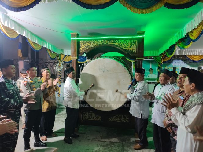 
 Sambut Hari Raya Idul Adha 1445 H, Umat Muslim Di Manokwari Gelar Takbir Keliling