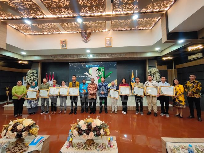 
 BPJS Kesehatan Beri Award Kepada Badan Usaha Apresiasi Kepatuhan Progam JKN