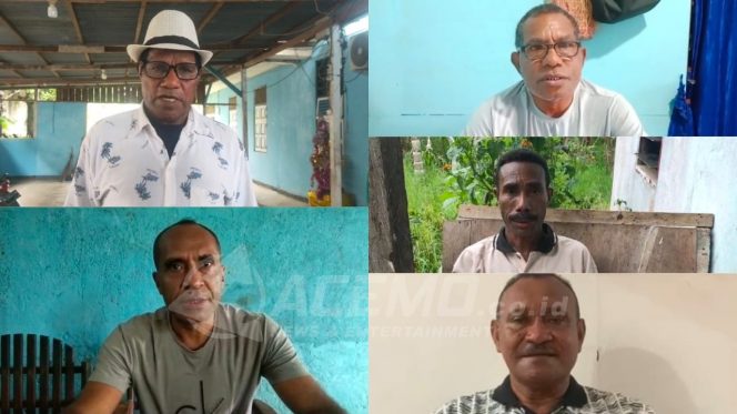 
 Kepala Suku Dan Tokoh Organisasi Himbau Masyarakat Jaga Kamtibmas Jelang 1 Juli