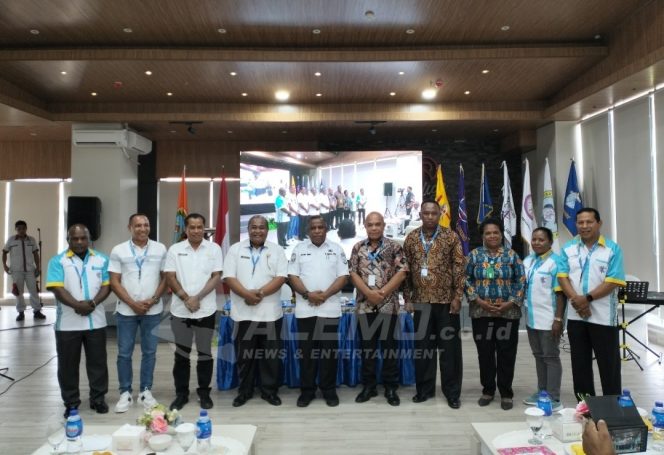 
 Kakanwil Kemenag Papua Barat Buka Musda Pembentukan LPPD Papua Barat Daya