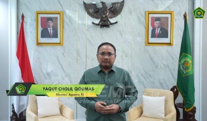 
 Ini Pesan Menteri Agama RI Dalam Pembukaan Pesparawi XIV Se-Tanah Papua Tingkat Papua Barat dan Papua Barat Daya