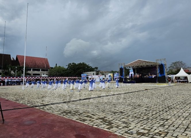 
 Warga Sorong Sambut Antusias Pelaksanaan Pesparawi Ke XIV se- Tanah Papua Tingkat Papua Barat dan PBD