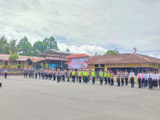 
 Polri Gelar Operasi Patuh Selama 14 Hari, Berikut 7 Pelanggaran Prioritas !!